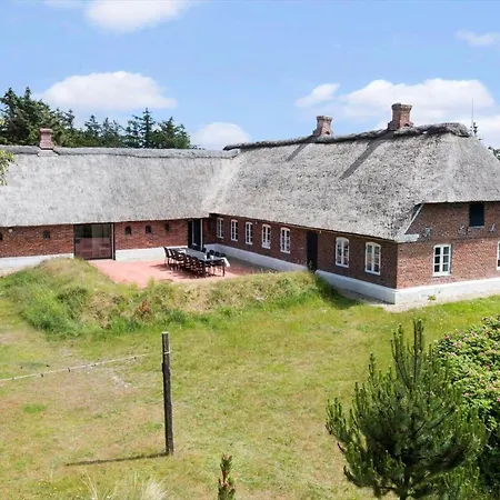 Vakantiehuis Bv149-blavand-reginevej-1 *
